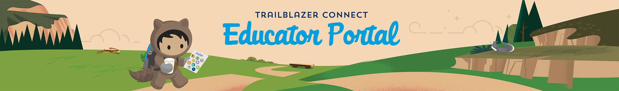 Educator Portal Hero Image